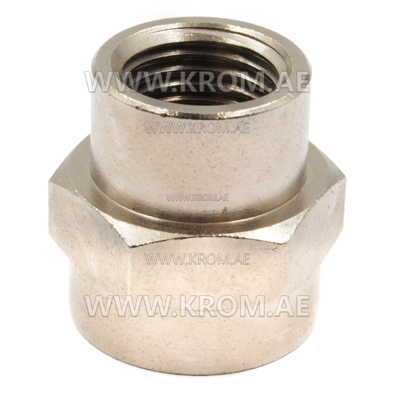 Fitting Camozzi F33 threaded 1/4"-3/8"