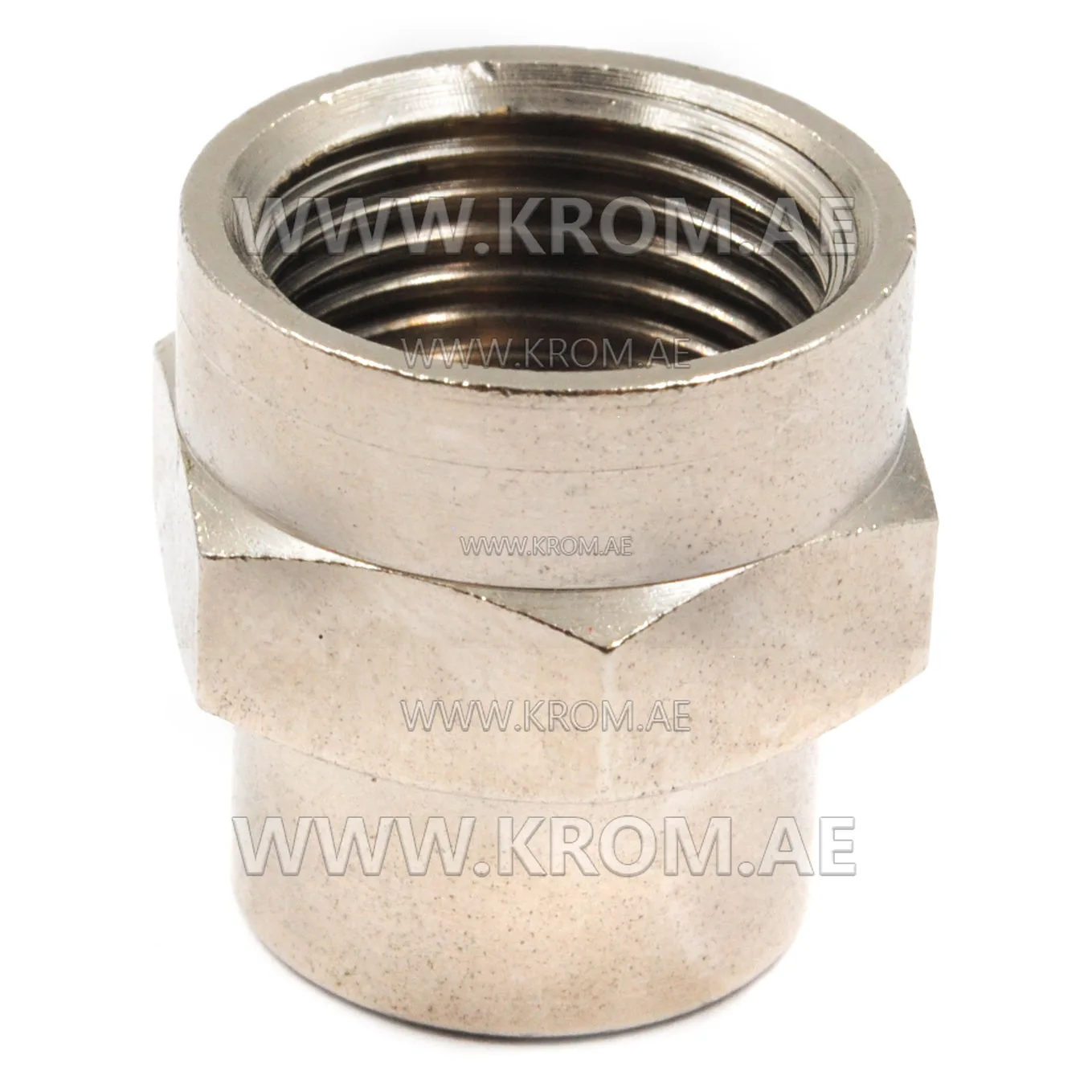 Fitting Camozzi F33 threaded 1/4"-3/8"