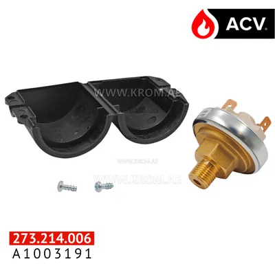 ACV A1003191 kit pressure switch 220V (557a1056)
