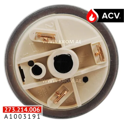 ACV A1003191 kit pressure switch 220V (557a1056)