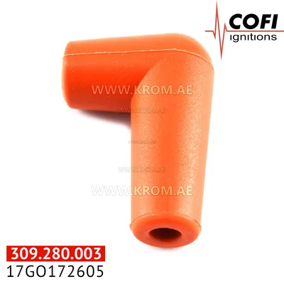 Cofi 17GO172605 90° insulator