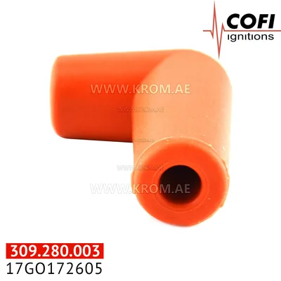 Cofi 17GO172605 90° insulator