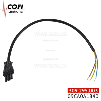 Cofi 09CA0A1840 TR3 cable