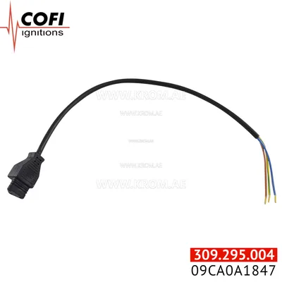 Cofi 09CA0A1847 TR4 cable
