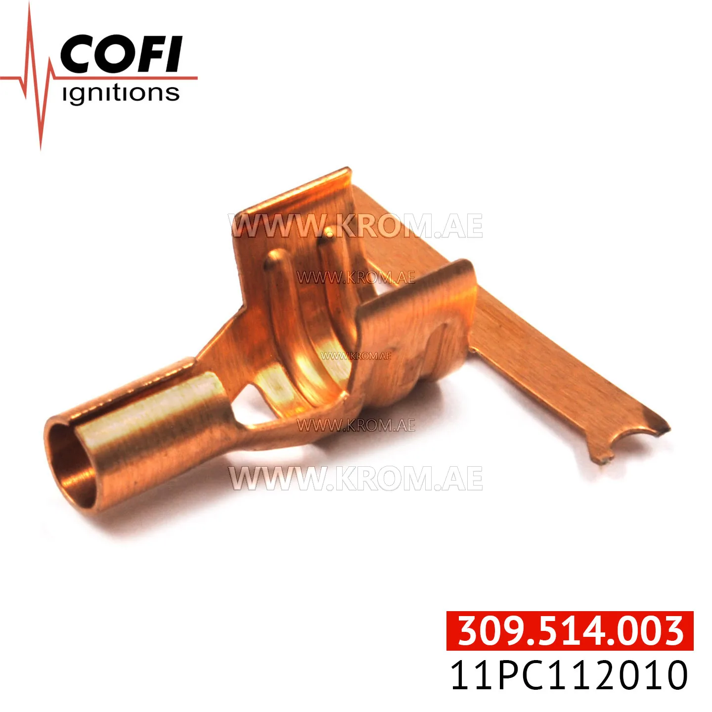 Cofi 6/4 connector
