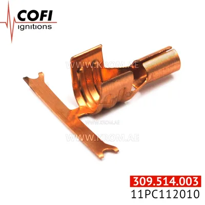 Cofi 6/4 connector