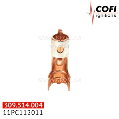 Cofi 6/6 connector