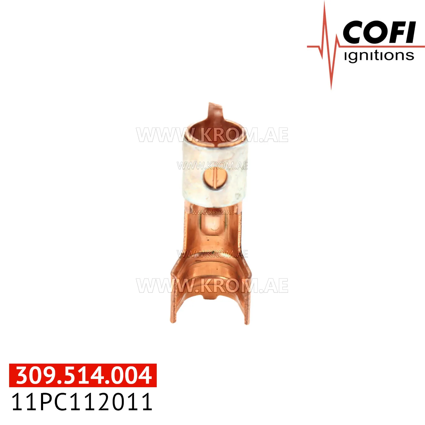 Cofi 6/6 connector
