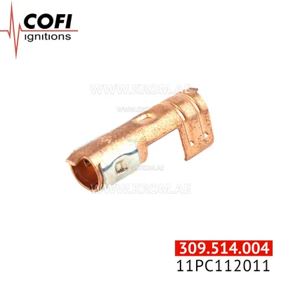 Cofi 6/6 connector