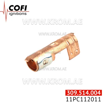 Cofi 6/6 connector