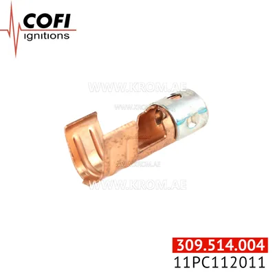 Cofi 6/6 connector
