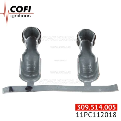 Cofi 11PC112018 electrode plug