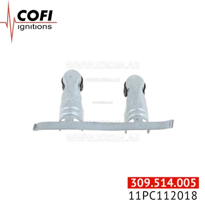 Cofi 11PC112018 electrode plug
