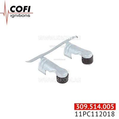 Cofi 11PC112018 electrode plug