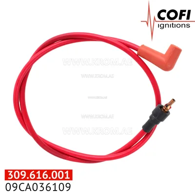 Cofi 09CA036109 ignition cable