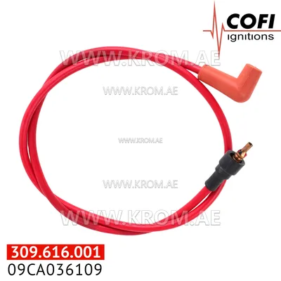 Cofi 09CA036109 ignition cable