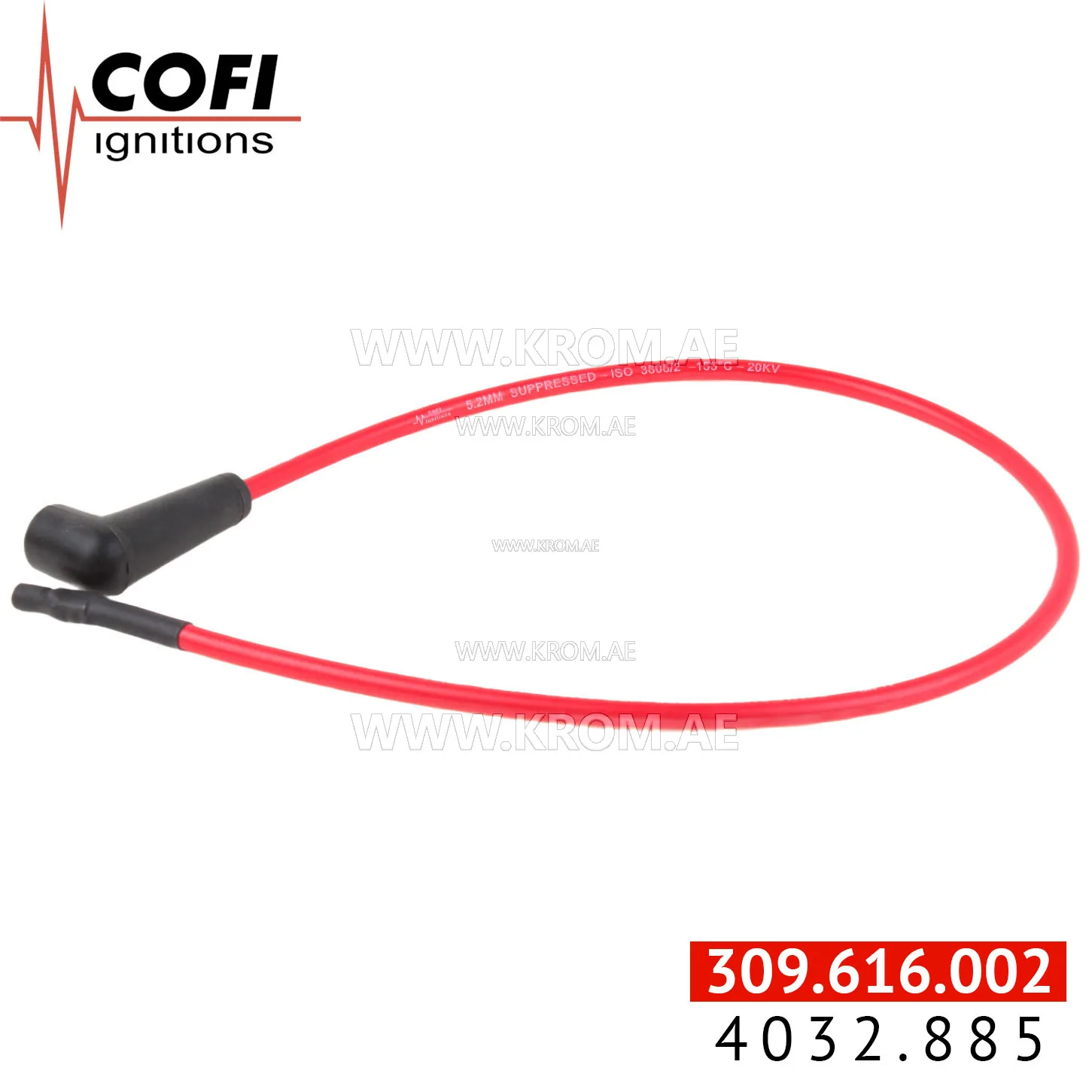 Master-4032.885-Kabel für BV77