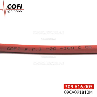 Cofi 09CA091810M ignition cable