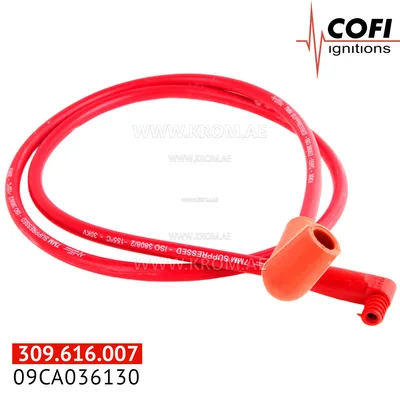 Cofi 09CA036130 ignition cable