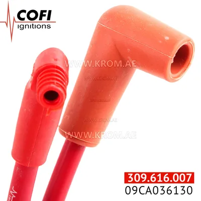Cofi 09CA036130 ignition cable