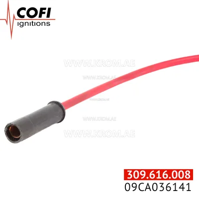 Cofi 09CA036141 ignition cable