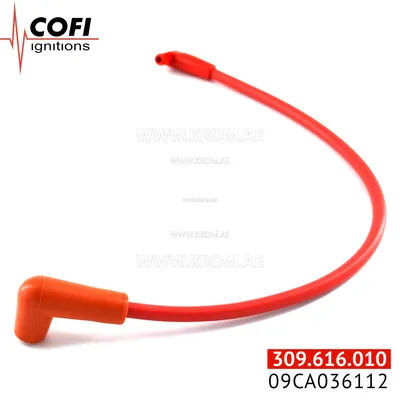 Cofi 09CA036112 400mm ignition cable