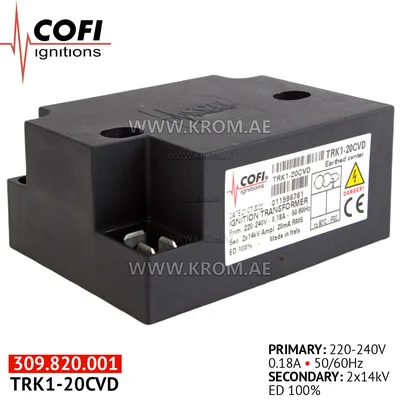 Cofi TRK1-20CVD ignition transformer
