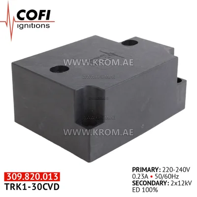 Cofi TRK1-30CVD ignition transformer