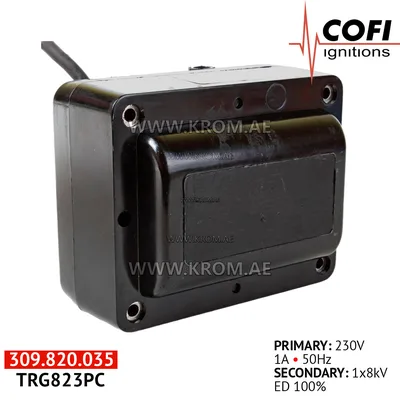 Cofi TRG823PC ignition transformer