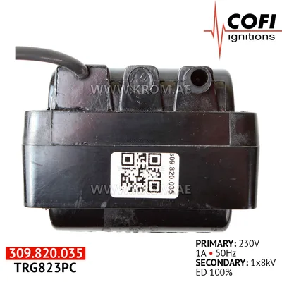 Cofi TRG823PC ignition transformer