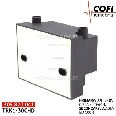 Cofi TRK1-30CHD ignition transformer