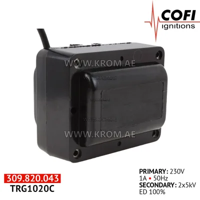 Cofi TRG1020C ignition transformer