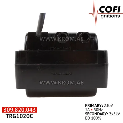 Cofi TRG1020C ignition transformer