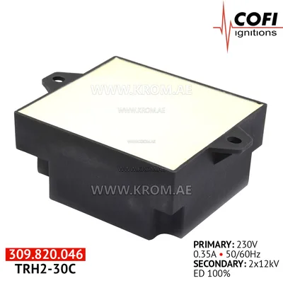 Cofi TRH2-30C ignition transformer