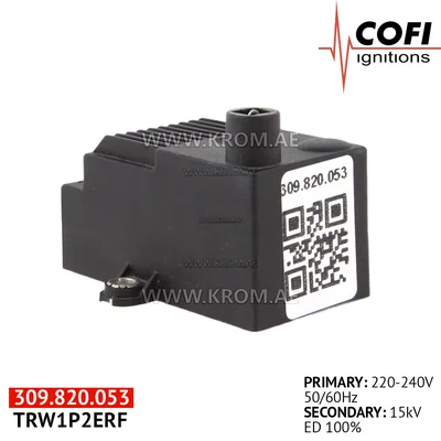 Cofi TRW1P2ERF ignition transformer