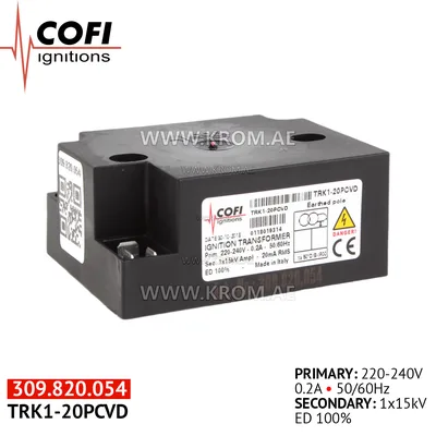 Cofi TRK1-20PCVD ignition transformer