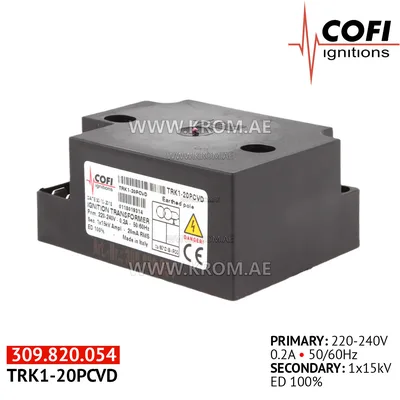 Cofi TRK1-20PCVD ignition transformer
