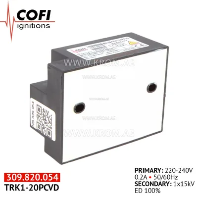 Cofi TRK1-20PCVD ignition transformer