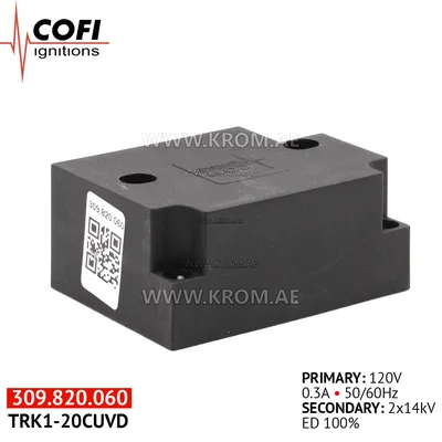 Cofi TRK1-20CUVD ignition transformer