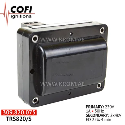 Cofi TRS820/S ignition transformer