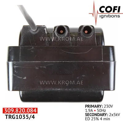Cofi TRG1035/4 ignition transformer