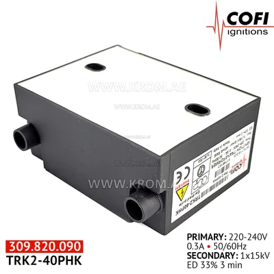 Cofi TRK2-40PHK ignition transformer