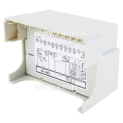 Danfoss 057H8702 OBC82.10 control box