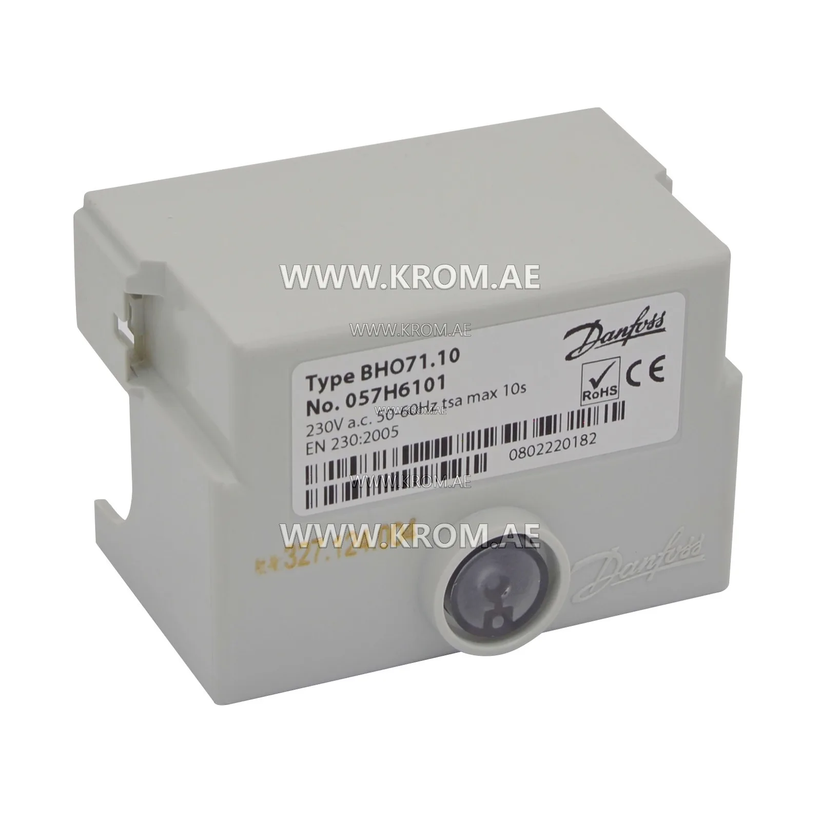 Danfoss 057H6101 BHO71.10 control box