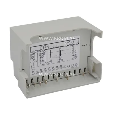 Danfoss 057H6101 BHO71.10 control box