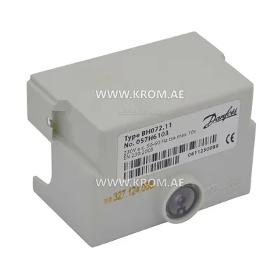 Danfoss 057H6103 BHO72.11 control box