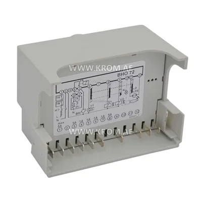 Danfoss 057H6103 BHO72.11 control box