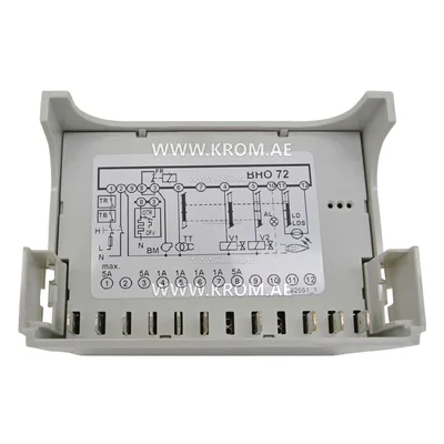 Danfoss 057H6103 BHO72.11 control box