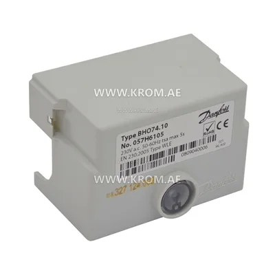 Danfoss 057H6105 BHO74.10 control box