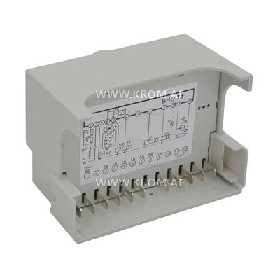 Danfoss 057H6105 BHO74.10 control box